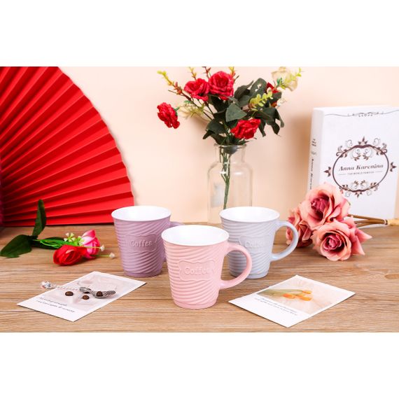 Чашка Ніжне розмаїття VT-C-86250 Vittora 250 мл | Зображення 1