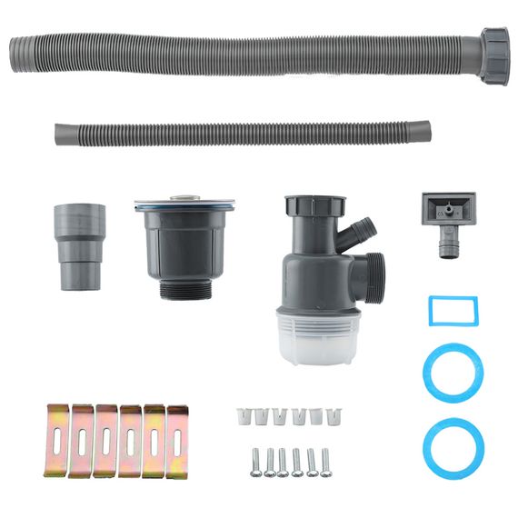 Кухонна мийка Gappo GS 5040-6 1045124 | Зображення 4