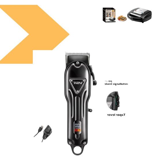 Мультимейкер 6в1 з антипригарним покриттям XPRO SK-B908-6 750 Вт (45763-SK-B908-6_1106) | Зображення 1