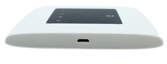 Роутер-модем WIFI 4G LTE ZTE MF 920 U USB усі оператори + подарунок сім-карта Lifecell | Зображення 4