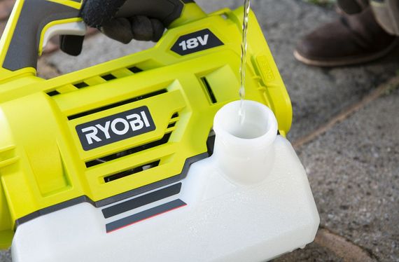 Обприскувач-розпилювач Ryobi ONE+ RY18FGA-0 18В 2л без АКБ і ЗП (5133004912) | Зображення 1