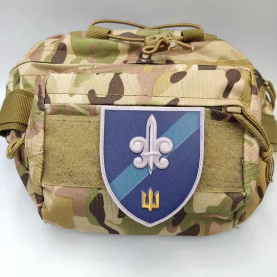Патч / шеврон 140-й окремий розвідувальний батальйон морської піхоти | Зображення 2