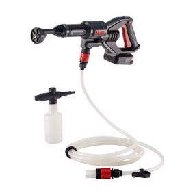 Мийка високого тиску AL-KO BHAGC PW 1850 без АКБ та ЗП (113929)