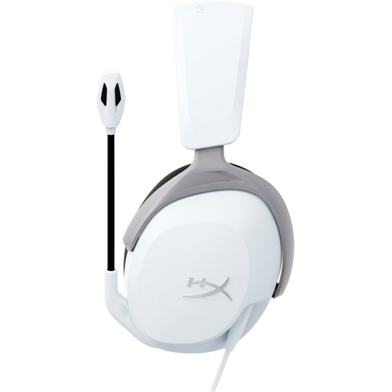 Навушники HyperX Cloud Stinger 2 Core for PlayStation White (6H9B5AA) | Зображення 1