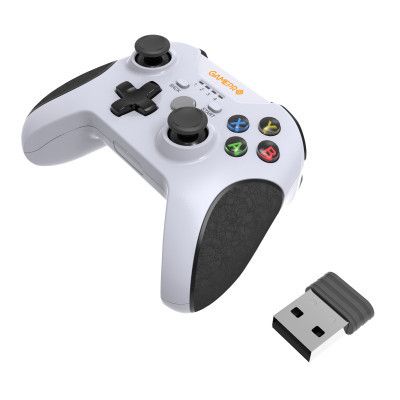 Геймпад GamePro MG650W PS3/Android Wireless White/Black (MG650W) | Зображення 1