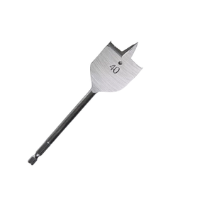 Свердло по дереву пірьйове 40*150мм Cutter APRO