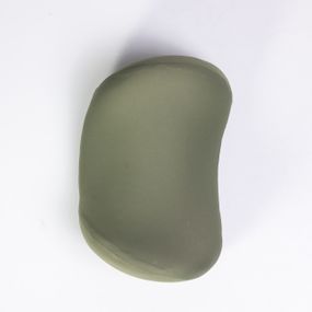 Подушка-подголовник Minimal для путешествий, оливковый HP-56-24GR