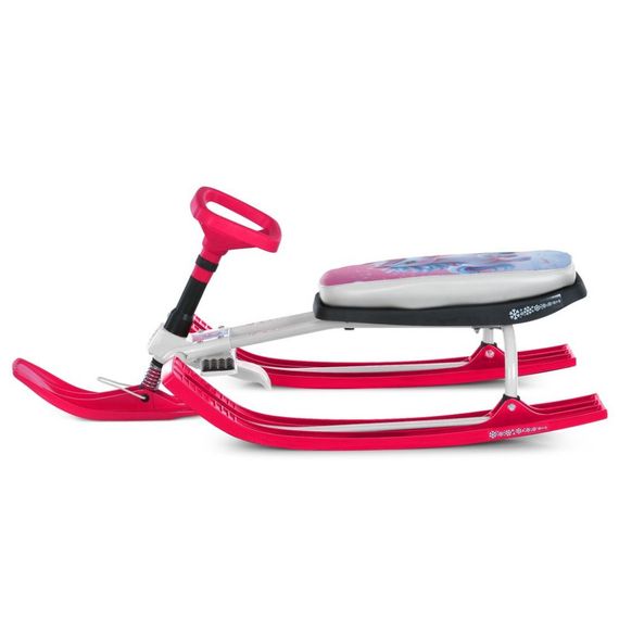 Дитячі зимові санки "Снігокат" MS 1778-10 до 30 кг | Зображення 2
