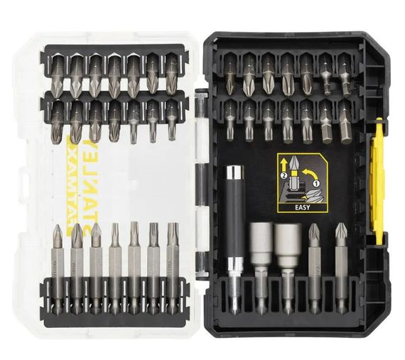 Набір біт Stanley STA88560