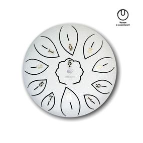 Ґлюкофон Alfabeto GLP6-11WH (глюкофон)