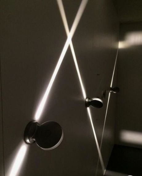 Подсветка LED фасадная IP54 AL-256/9W NW GY | Зображення 4