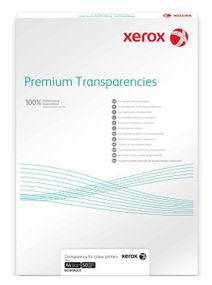 Пленка прозрачная Xerox A4 100л. без подложки (003R98202)