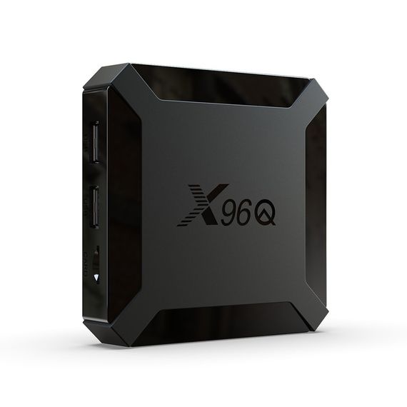 Смарт ТВ приставка X96Q 4K Android 10.0 XPRO PANOPLUS SPM (X96Q (216)_1050) | Зображення 8