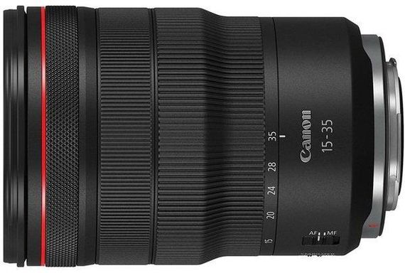 Объектив Canon RF 15-35mm f/2.8 L IS USM (3682C005) | Зображення 4