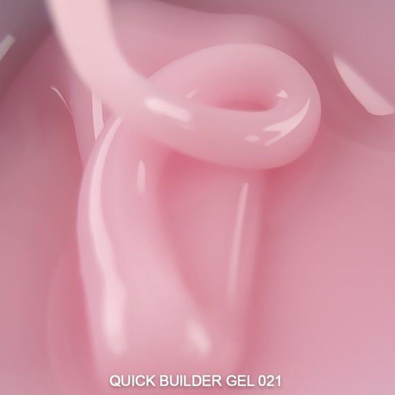 Гель для наращивания ногтей ART QUICK Builder Gel №21 5мл | Зображення 1