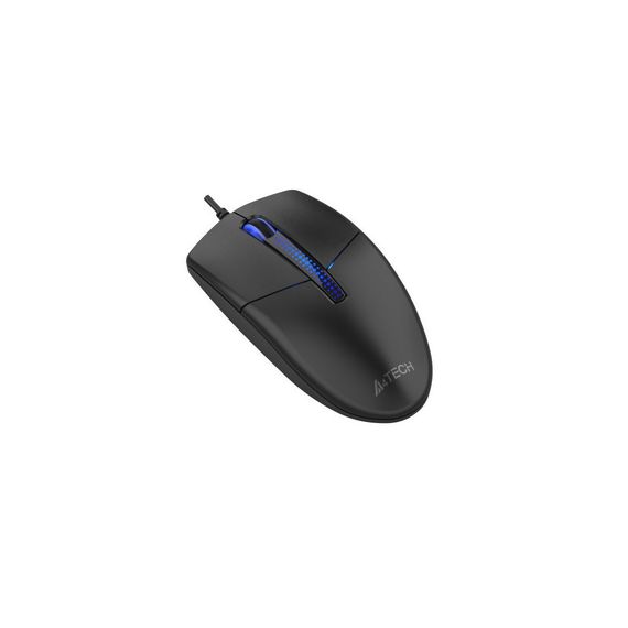 Мишка A4Tech N-530 USB Black (4711421987400) | Зображення 5