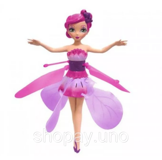 Кукла летающая фея Flying Fairy | Зображення 5