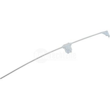 Трубка тросика левого стеклоподъемника Renault Master 98-, AutoTechteile, 505 0330, 505 0331