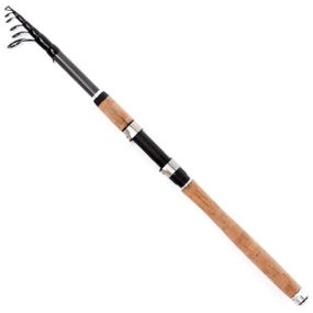 Вудлище Salmo Aggressor Travel Spin 5-20g / 2.70m 5424-270 (5424-270)