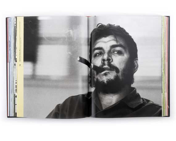 Книга для фотографов работы Рене Бурри Rene Burri: Photographs фотоискусство подарочные книги с иллюстрациями | Зображення 3