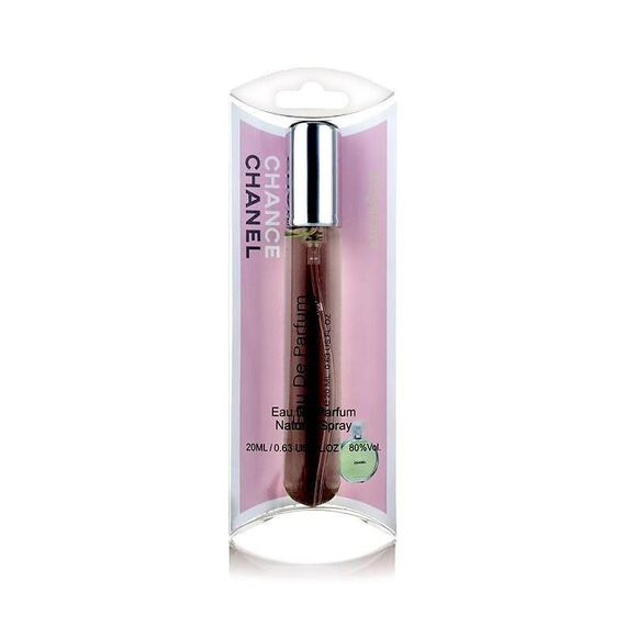 Мініпарфуми жіночі Chanel Chance Eau Fraiche 20 мл