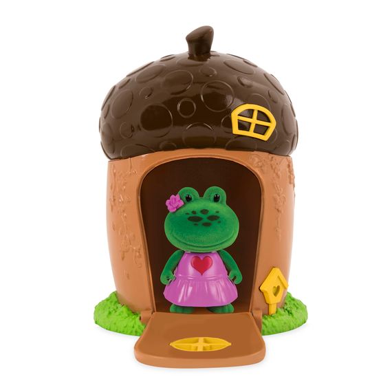 Игрушка Li`l Woodzeez Bobblehead 9 ед Серия 3 63300Z (63300Z) | Зображення 3