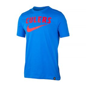 Футболка Nike FCB M NK HM SWOOSH TEE