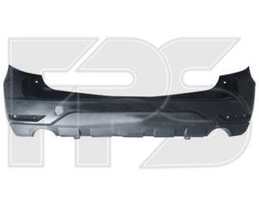 Бампер задний Subaru Forester 08-12 (FPS) 57704SC010