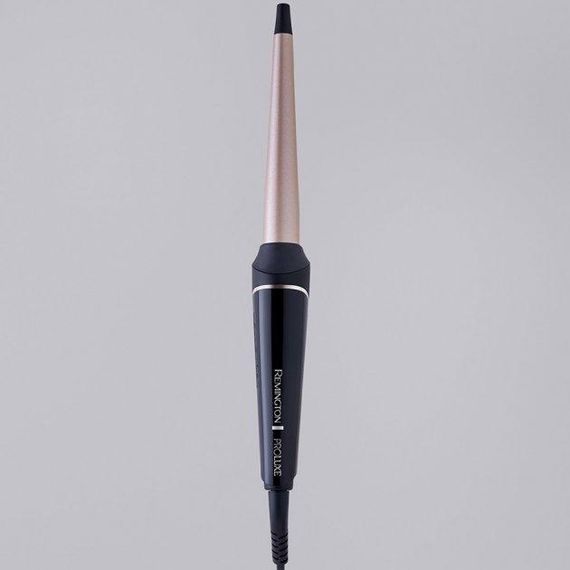 Плойка конусна Remington ProLuxe Midnight Edition СI-91W1B 37 Вт | Зображення 4