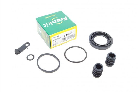 Ремкомплект супорта заднього BMW 5 F10 6 F12 09- d=44mm  Trw  244023