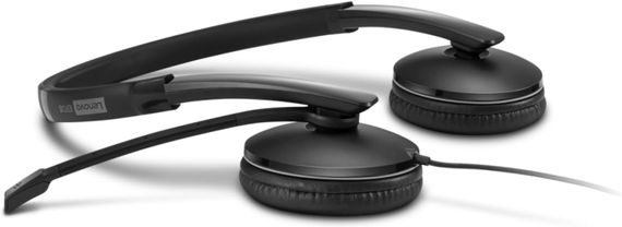 Гарнітура Lenovo Wired ANC Headset Gen 2 (Teams) 4XD1M45627 | Зображення 7