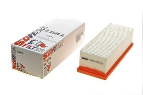 Фільтр повітряний Dacia Duster Sandero Logan 1.5dci 10- S 3546 A