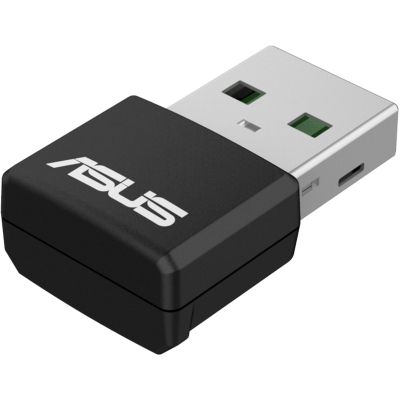 Сетевая карта Wi-Fi ASUS USB-AX55 Nano | Зображення 2