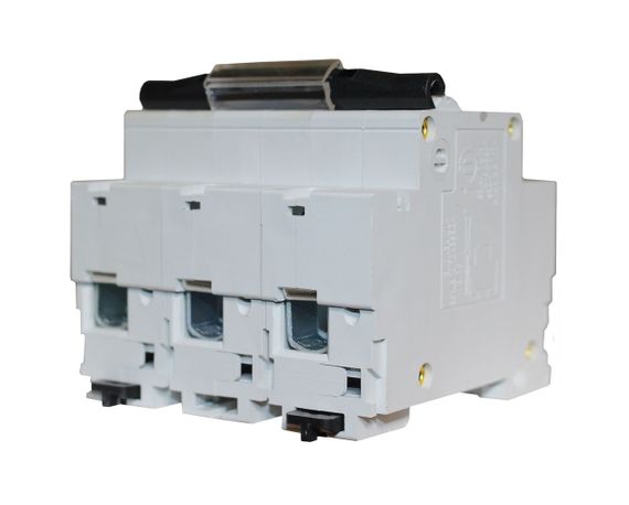 Автоматический выключатель ВА27-100 3Р 40А 10 кА х-ка C Ny95504855 | Зображення 2