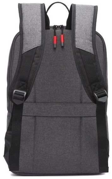 Рюкзак для ноутбука 15,6 дюймов 12L Sumdex серый | Зображення 2