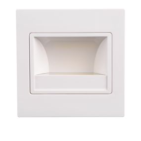 Светильник настенный для лестницы 1W NW IP20 (LED-130)