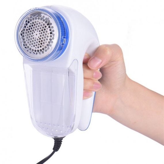 Машинка для видалення катишків Lint Remover YX-5880 провідна, машинка для стрижки катишок | Зображення 3