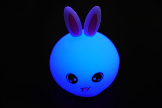 Акумуляторний нічник Зайчик LED XPRO (42601-RD-31_199) | Зображення 9