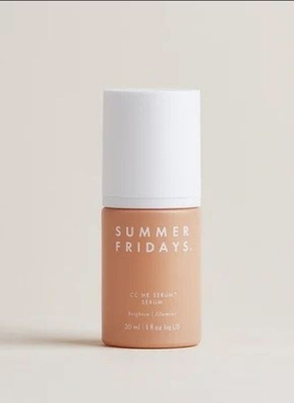 Summer Fridays CC me serum with vitamin c + niacinamide