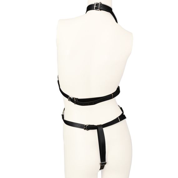 Портупея - Erospace Wild Play Harness Set C12 | Зображення 5
