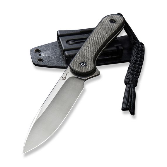 Ніж Civivi Fixed Blade Elementum C2105B | Зображення 4