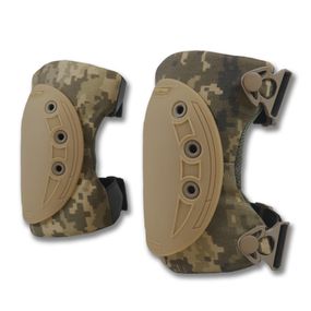 Наколенники Kiborg пиксель