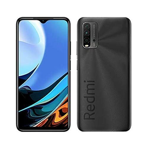 Смартфон Xiaomi Redmi Note 9 4G 4/128GB Black | Зображення 2