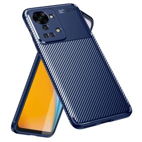 Противоударний чохол AutoFocus OnePlus Nord 2T синій