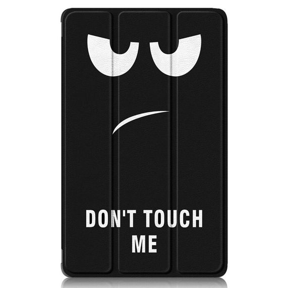 Чехол Primolux Slim для планшета Huawei MatePad SE 10.4" 2022 (AGS5-L09 / AGS5-W09 / AGS5-W00) - Don`t Touch | Зображення 1