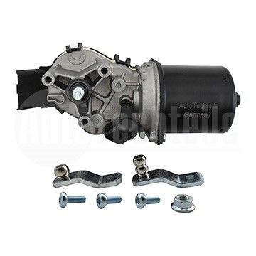 Моторчик стеклоочистителя Renault Kangoo 97 -, AutoTechteile, 509 0153, 19SKV160