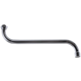 Гусак для змішувача Master 141 (30 см) ванна сталь (MA0002)