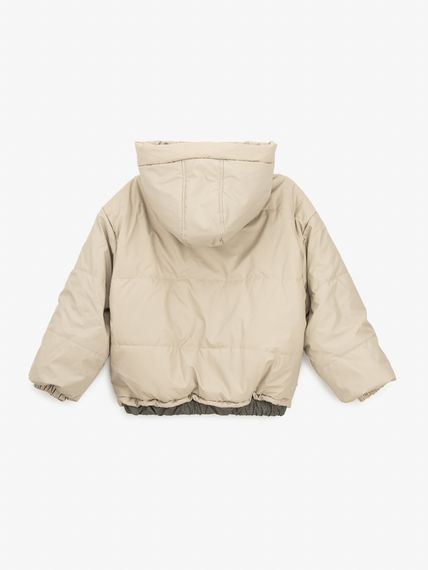 Куртка для хлопчика Dinomin WNQ02 116 см Бежевий shop (2000999502712) | Зображення 4