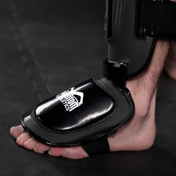 Захист гомілки та стопи Phantom APEX Hybrid Black L/XL | Зображення 3