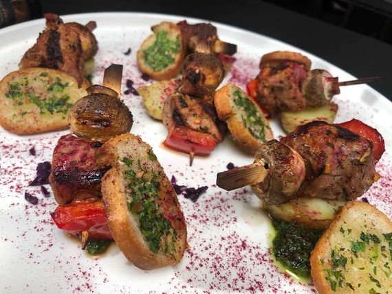 Суміш спецій Delicia's Spices Shashlik для шашлику 140 г 241577 Код: 013254 | Зображення 7